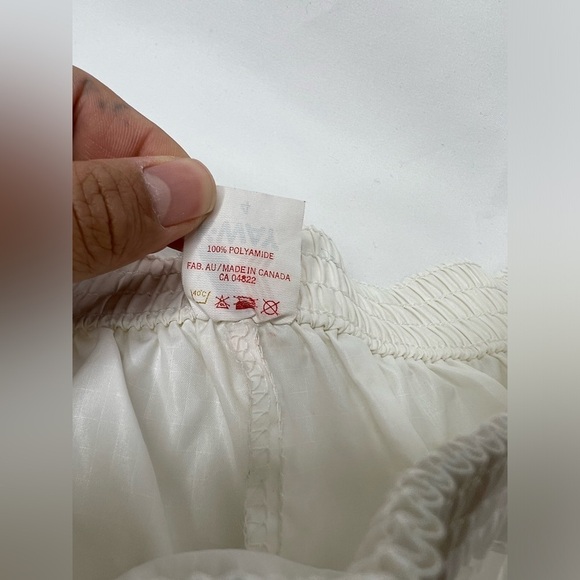 VTG KWAY button zip trackpants - Picture 5 of 6